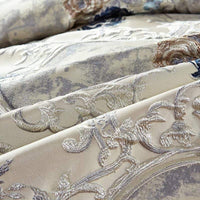 Jacquard Flora Bedding Set