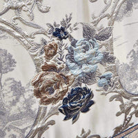 Jacquard Flora Bedding Set