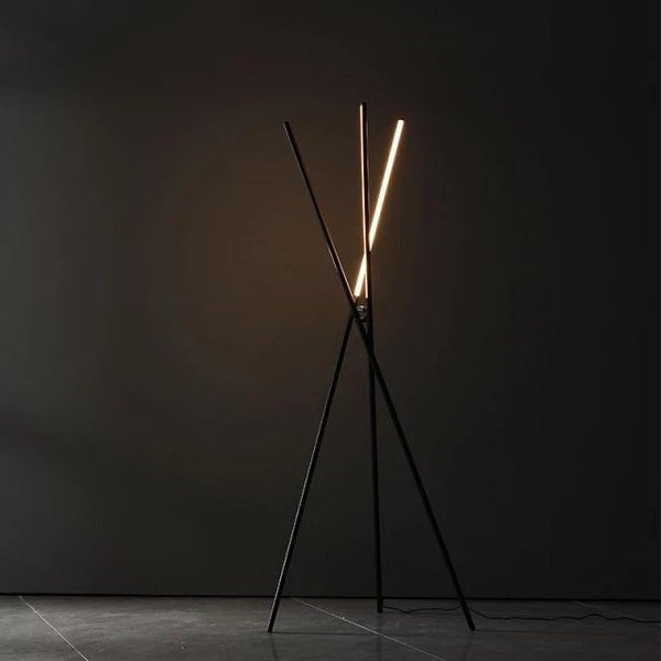 Deluxe Knox Floor Lamp