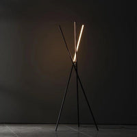 Deluxe Knox Floor Lamp