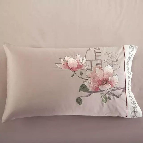 Flora Bloom Duvet Cover Set