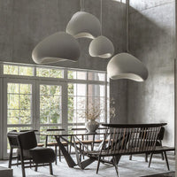 Modern Wabi Sabi Pendant Light