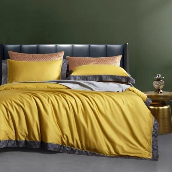 Deluxe Duvet Cover Set