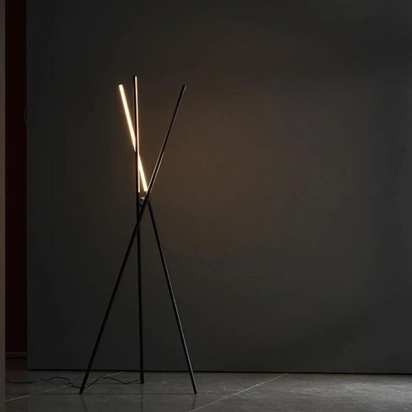 Deluxe Knox Floor Lamp