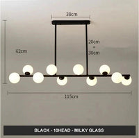 Moderne Illuminator Kroonluchter