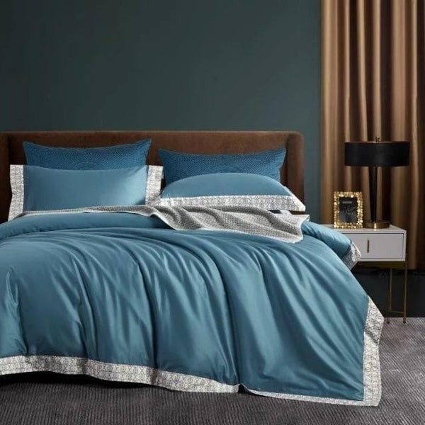 Deluxe Duvet Cover Set