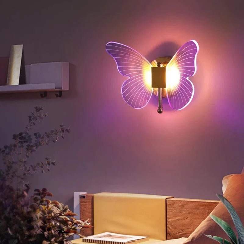 Exclusive Butterfly LED Lamp