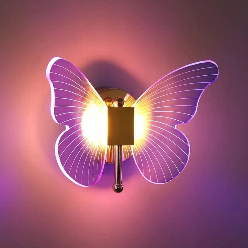 Exclusive Butterfly LED Lamp