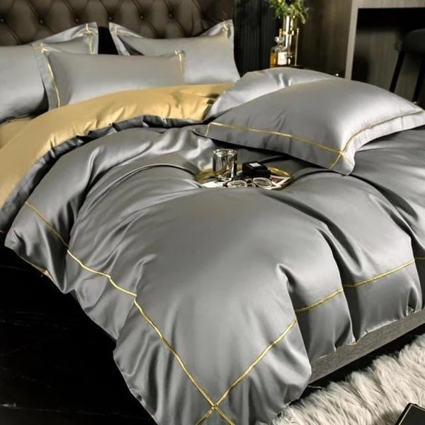 Deluxe Duvet Cover Set