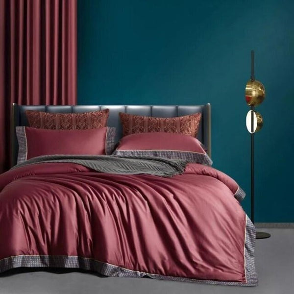 Deluxe Duvet Cover Set