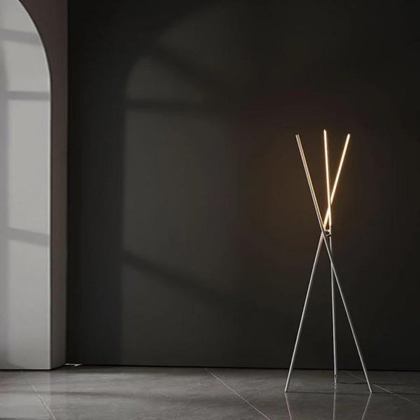 Deluxe Knox Floor Lamp