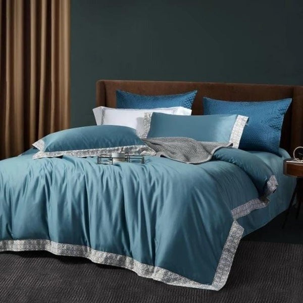 Deluxe Duvet Cover Set