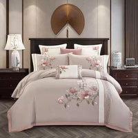 Flora Bloom Duvet Cover Set