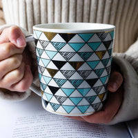 Modern Euclid Mug