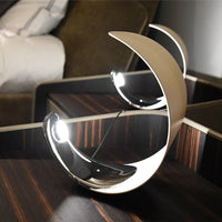 Moderne Nova Curve Lampe