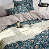 Everlasting Flower Duvet Cover Set