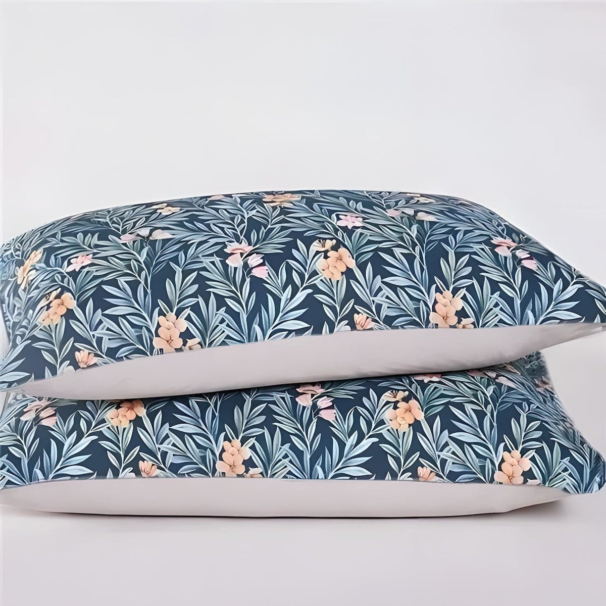 Everlasting Flower Duvet Cover Set