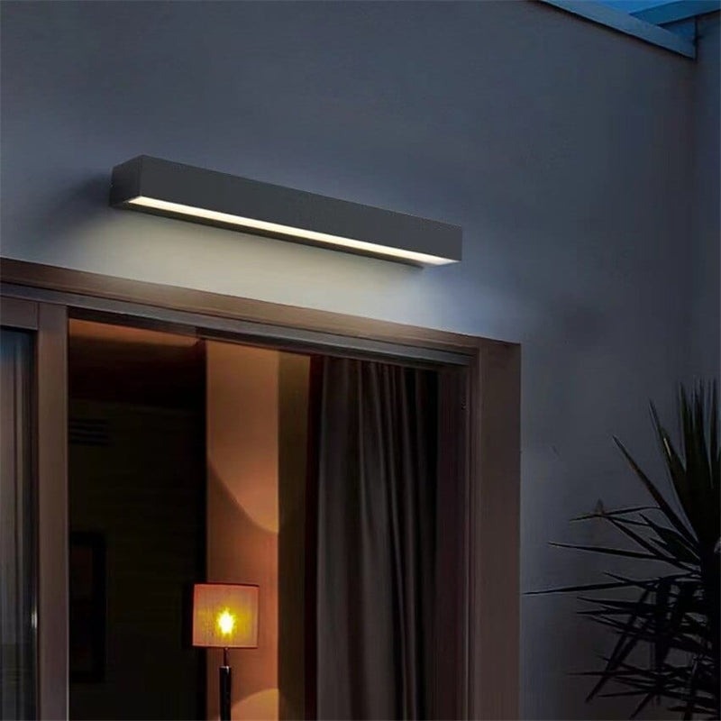 Minimalist LED Wall Light