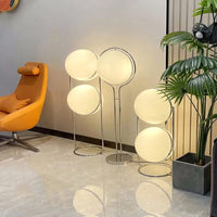 Deluxe Romana Round Light