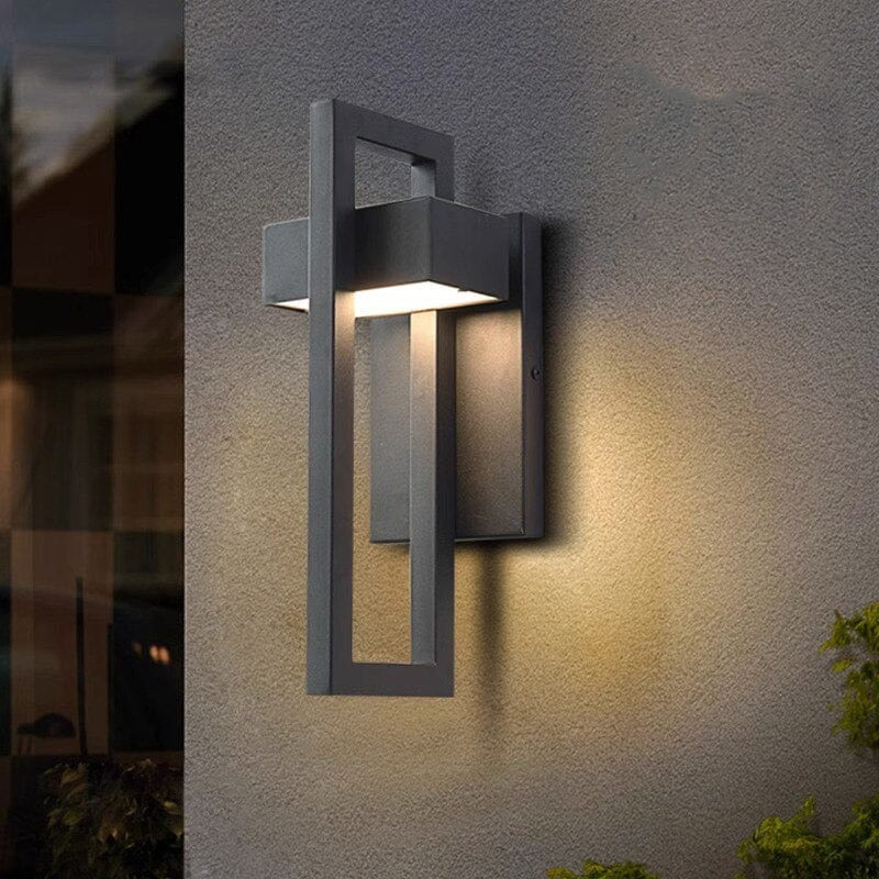 Deluxe Twilight Wall Light