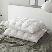 Elegant Goose Down Pillow