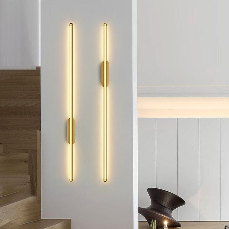 Elegant Slim Wall Light