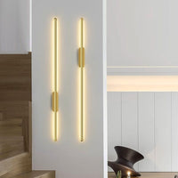 Elegant Slim Wall Light