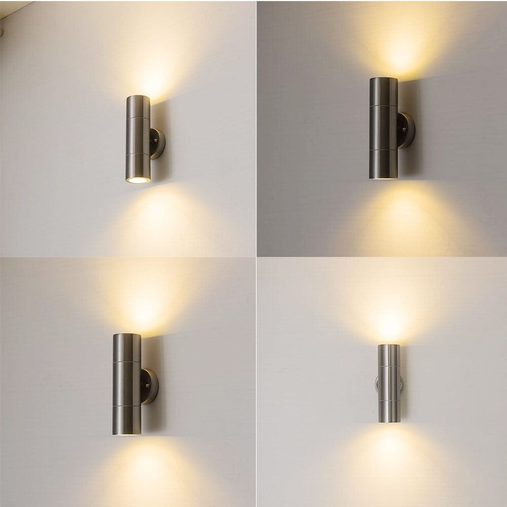 Simple LED Wall Light