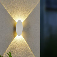 Minimalist Sunset Wall Light