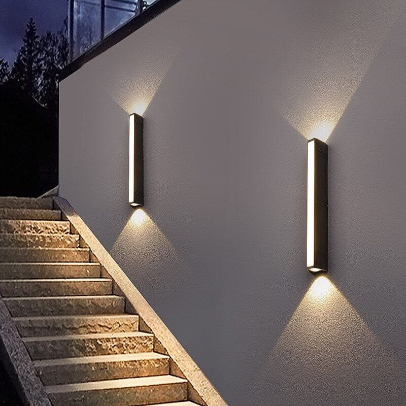 Modern Cascade Wall Light