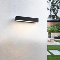 Minimalist LED Wall Light