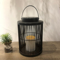 Deluxe Latern Solar Outdoor Light