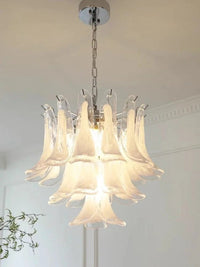 Radiant Elara Crystal Chandelier