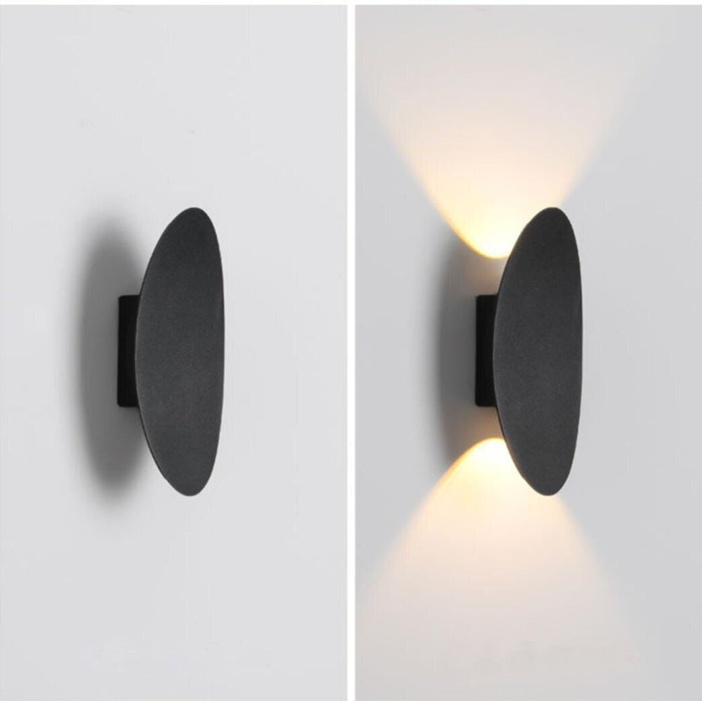 Minimalist Sunset Wall Light