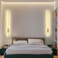 Elegant Slim Wall Light