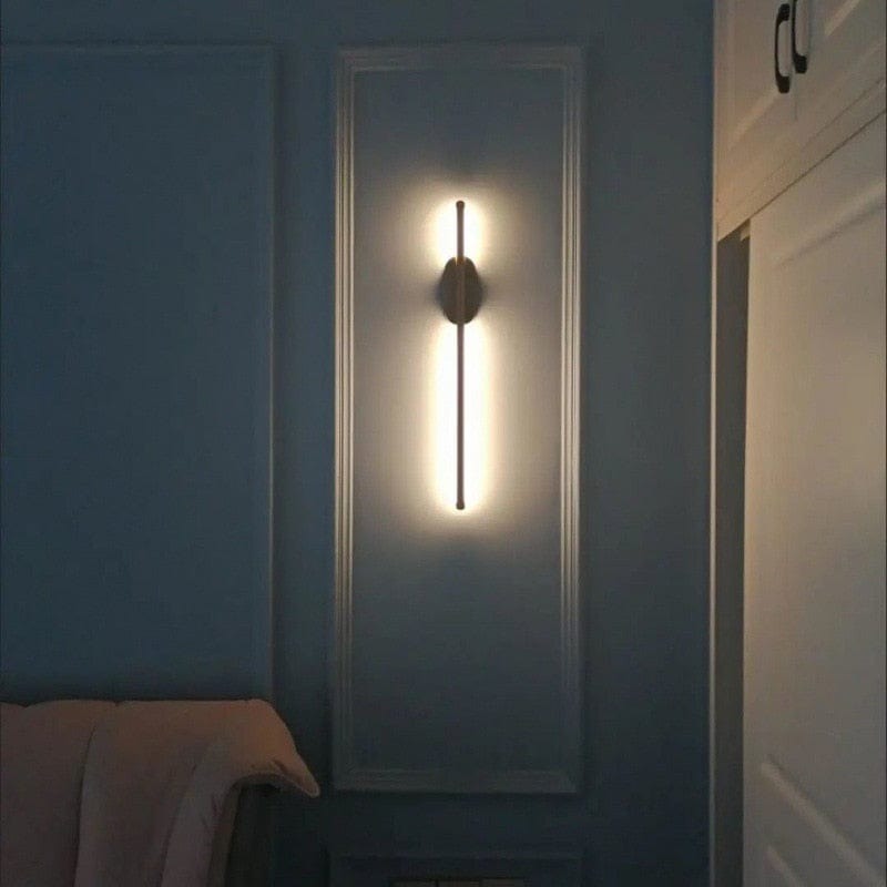 Elegant Slim Wall Light