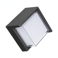 Boxer Motion Sensor Wall Light