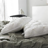 Elegant Goose Down Pillow