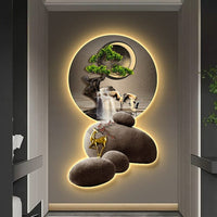 Luxurious LED Wall Light