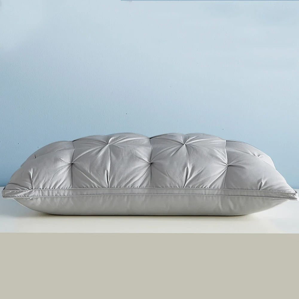 Elegant Goose Down Pillow