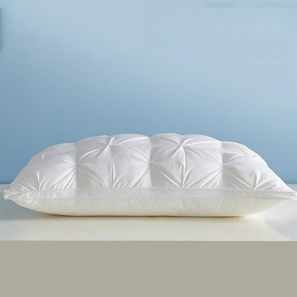 Elegant Goose Down Pillow