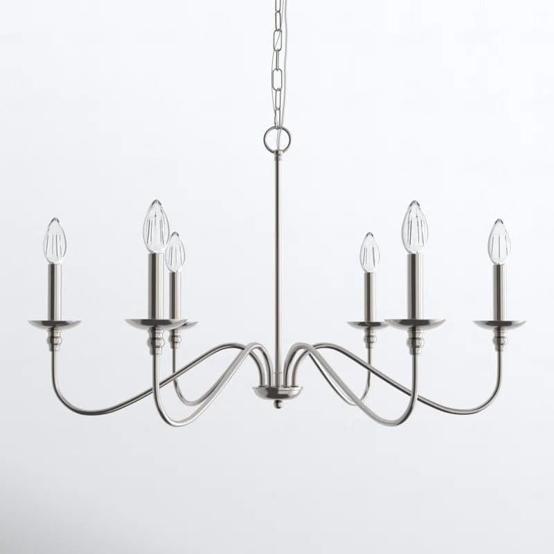 Exclusive Birch Traditional Chandelier