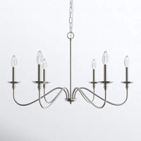 Exclusive Birch Traditional Chandelier