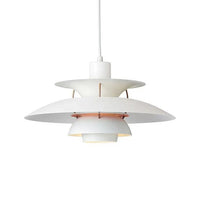 Colorful Danish Pendant Light