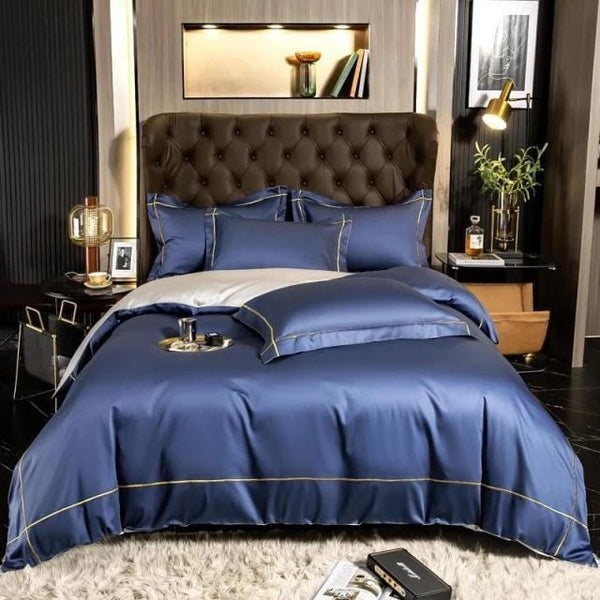 Deluxe Duvet Cover Set