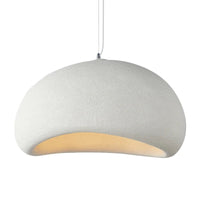 Modern Wabi Sabi Pendant Light