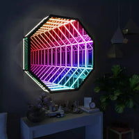 Elegant Magic Mirror Wall Light