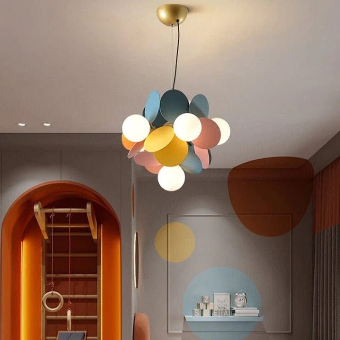 Modern Opera Chandelier