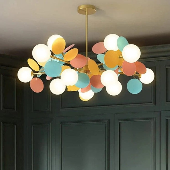 Modern Opera Chandelier