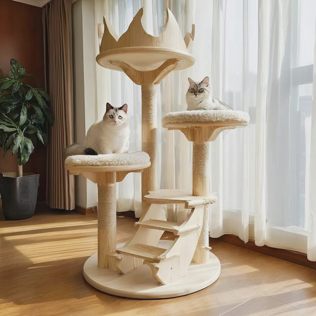 cat tree tower